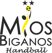 Logo US MIOS BIGANOS HANDBALL